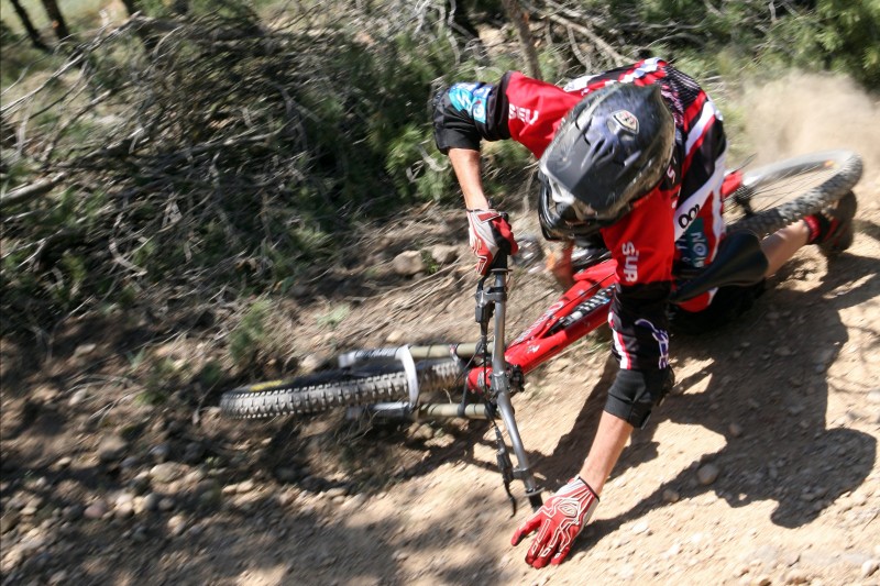 Xavi Purroy - Multibike DH Team Rider