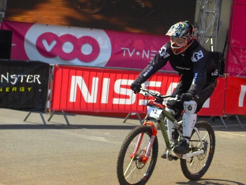BELGIAN NISSAN DOWNHILL CUP