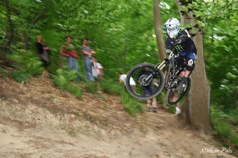 Pics of me at the Nissan Downhill Cup in Belgium