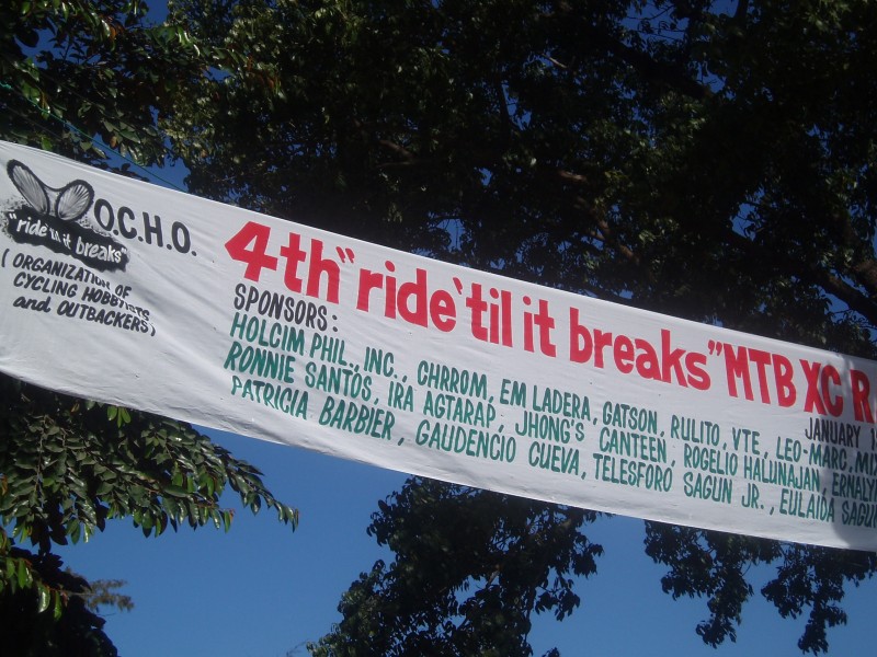 the sponsor 2008 invitational race