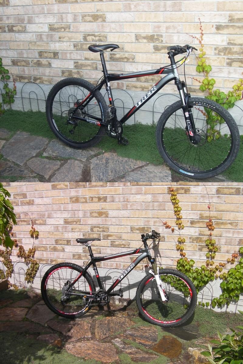 before and after my rebuild. just a tad nicer i think.