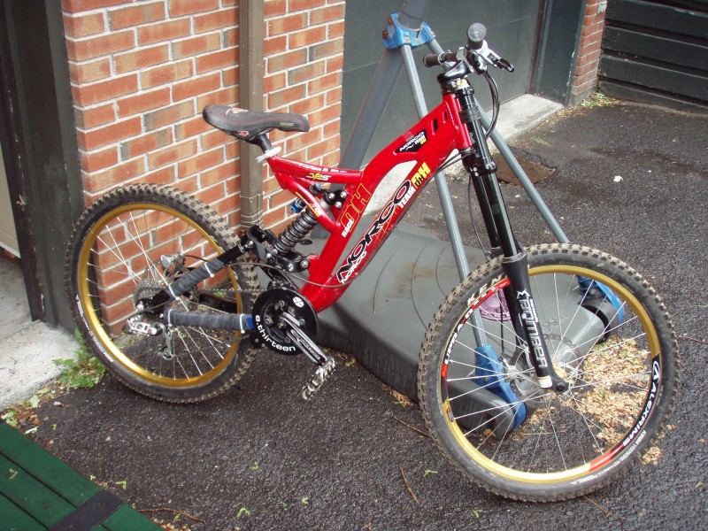 norco team dh 2005