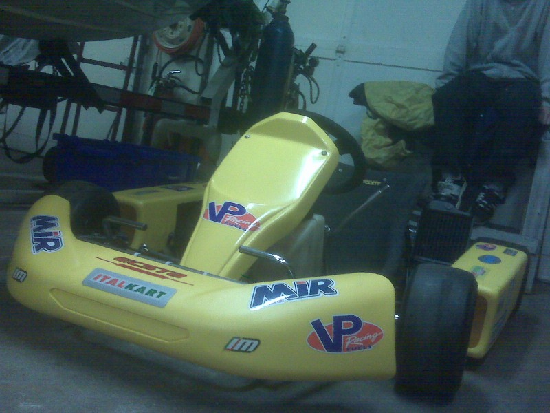 80cc Racing Shifter Kart For Sale
