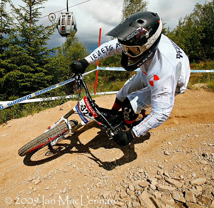 2009 Fort William World Cup pics by Ian MacLennan
