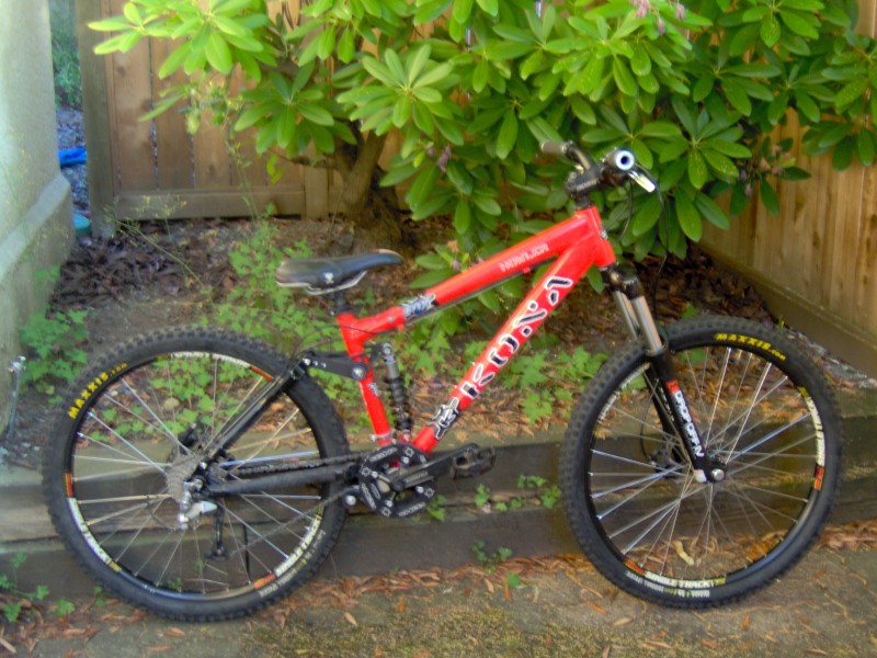 Kona Howler 2006 4X用フレーム15インチ Kona Howler 2006 4X用フレーム15インチ - メルカリ