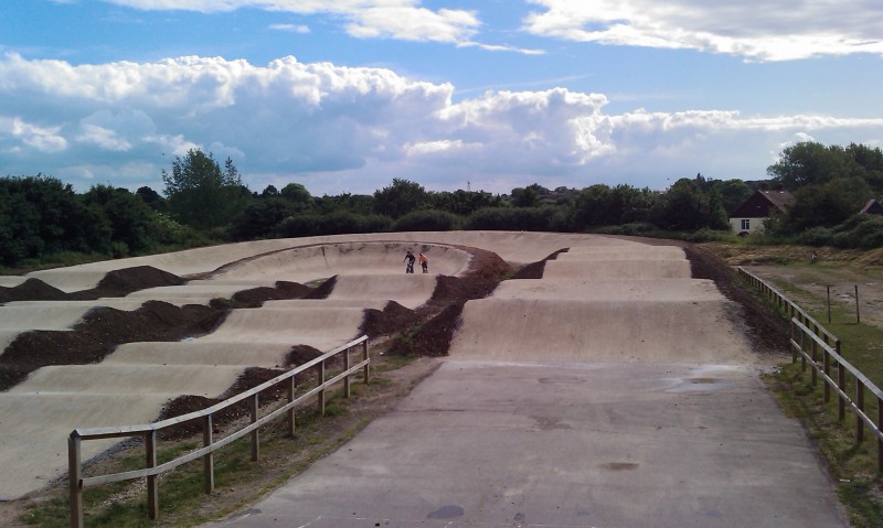 Locals=] at Braintree BMX in Braintree, United Kingdom - photo by ...