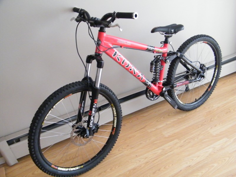 Kona Howler 2006 4X用フレーム15インチ Kona Howler 2006 4X用フレーム15インチ - メルカリ