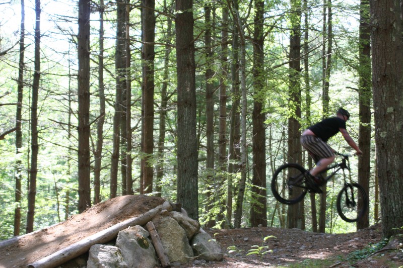 wompatuck mountain biking