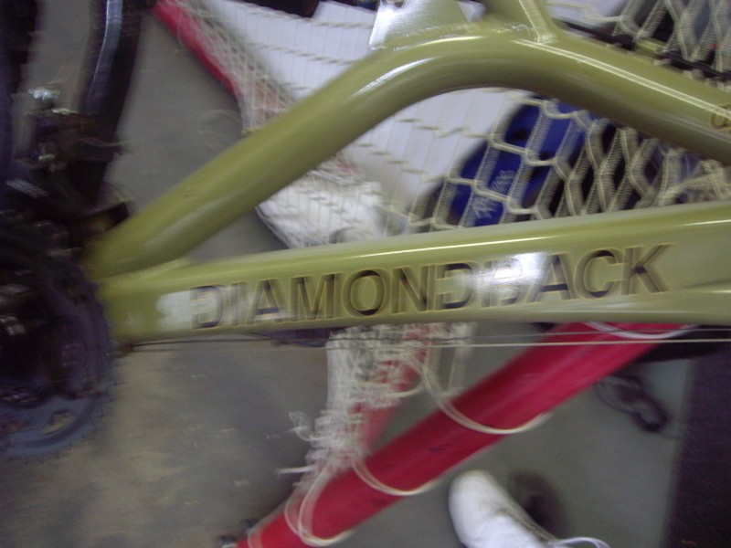 diamondback osiris bike price