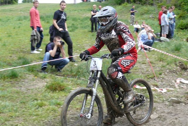 muddy Tin.| 4# Polish DH Cup - Wierchomla