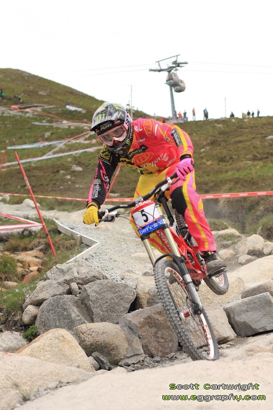 Fort William WC images by Scott Cartwright www.eggraphy.com
