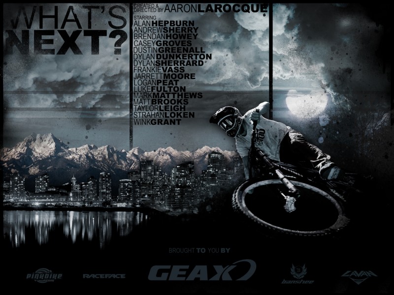 Movie poster for the upcoming film What's Next? to be released Summer 2009

Jason Headley Photo