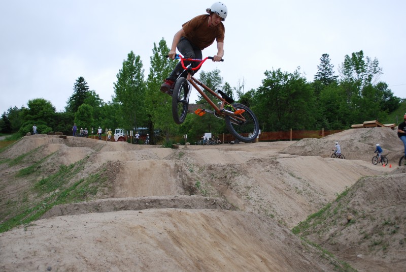 tommy norman at chicopee in Port Hope, Ontario, Canada - photo by the ...