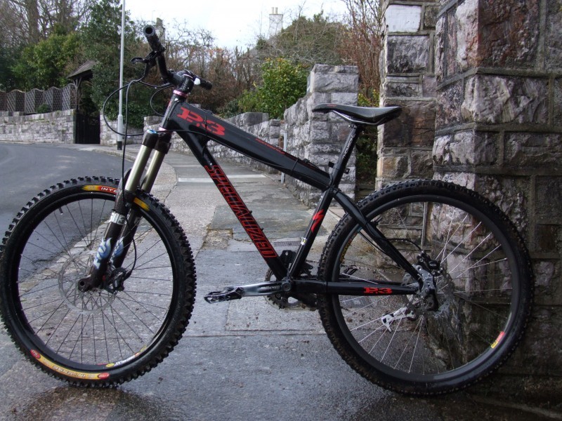 Disk Brake Adapter for Non Disk Frames For Sale