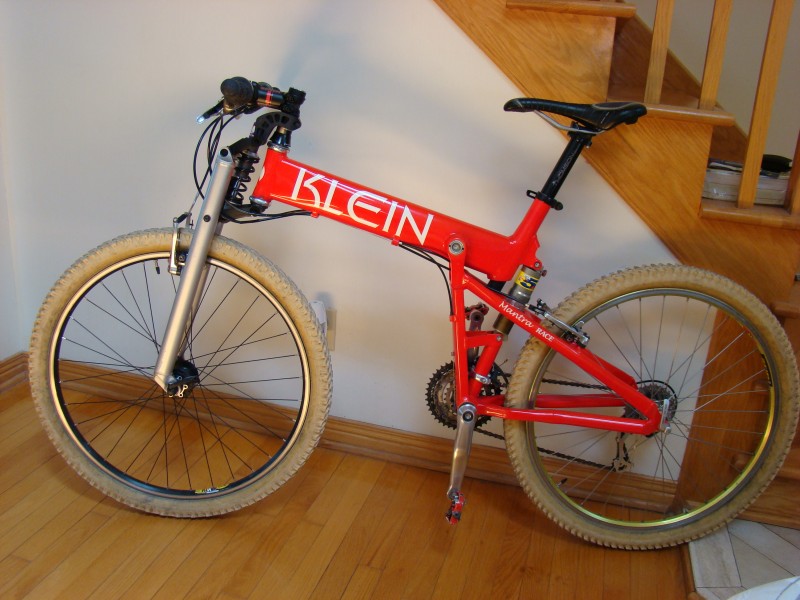 Klein Mantra Race For Sale
