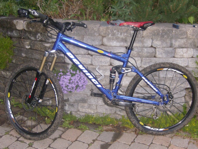 devinci mountain bikes for sale