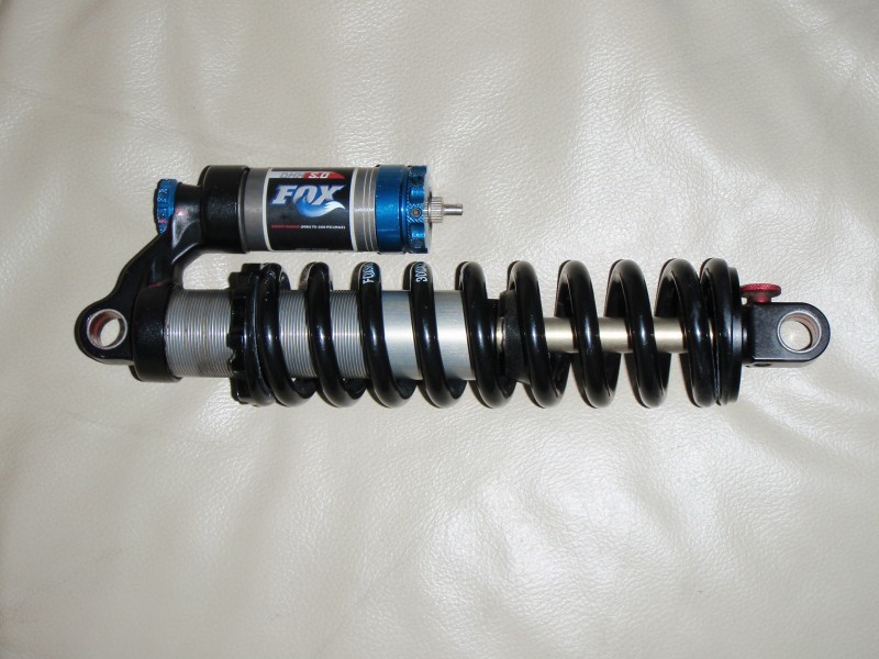 2008 fox dhx 5.0 For Sale