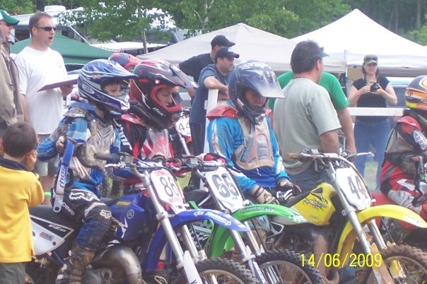 riding 2009