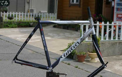 Wilier Triestina LAVAREDO　カーボン&アルミ　フレーム Wilier Triestina LAVAREDO カーボン&アルミ フレーム 【公式通販】