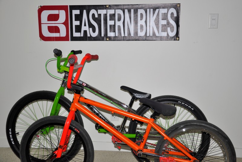 my Reaper has a new big brother.. Go Eastern Bikes!
