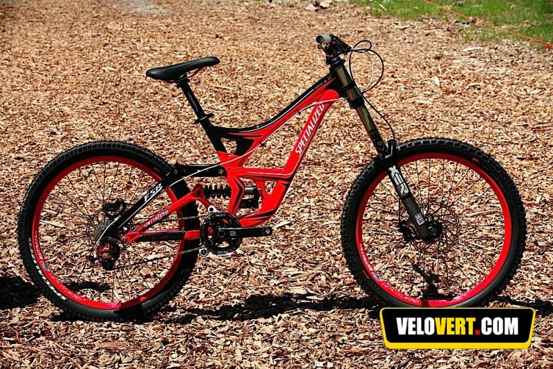 official  specialized demo 8 2010 !!