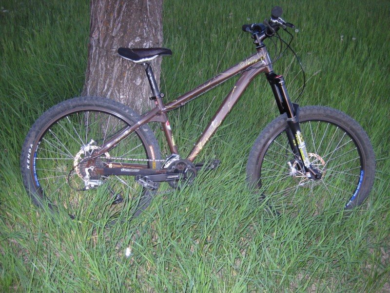 Bike:2008 Norco Sasquatch