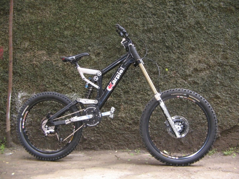 Marzocchi super Monster 300mm