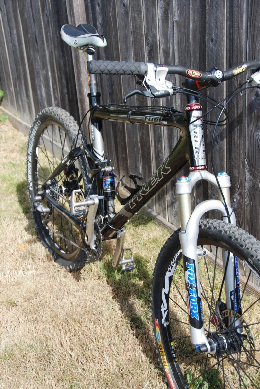 Trek Fuel 98 OCLV 120 Carbon For Sale