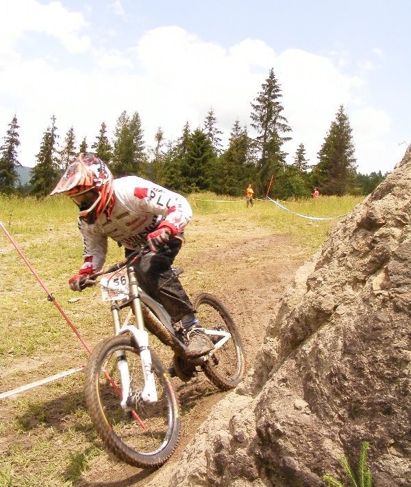 Polish DH Cup in Kluszkowce