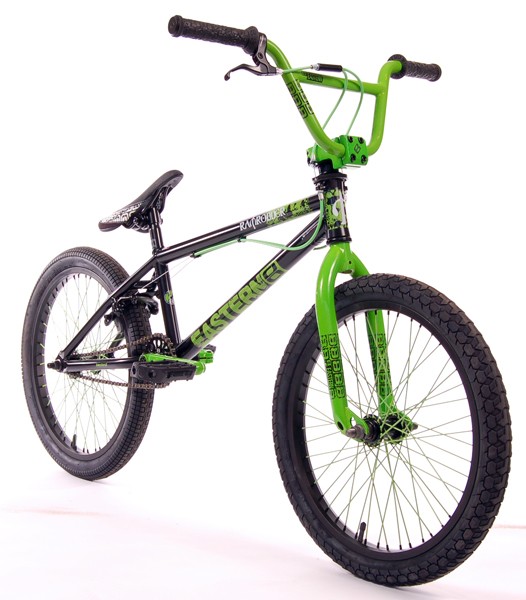 自転車 EASTERN BIKES ramrodder EB ロードバイク 中古 2009 Eastern Ramrodder Black For Sale