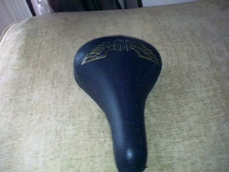 dmr 25th anniversary saddle