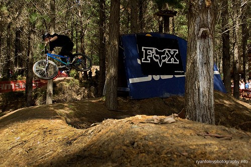 coming off the wall ride. credit ryan foley. for more pics from ryan check out
http://ryanfoleyphotography.info/