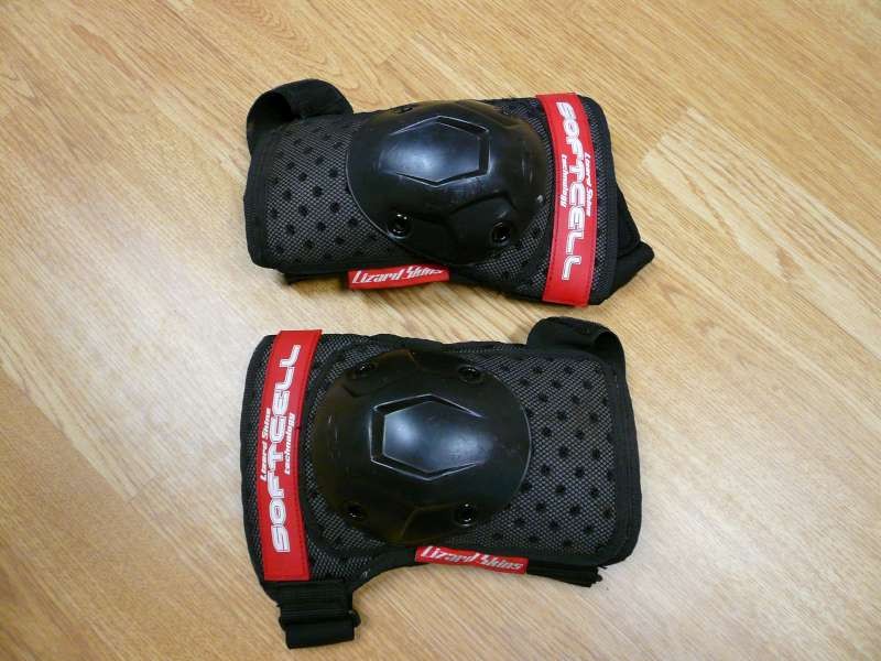 Lizard Skins Soft Cell elbow pads For Sale