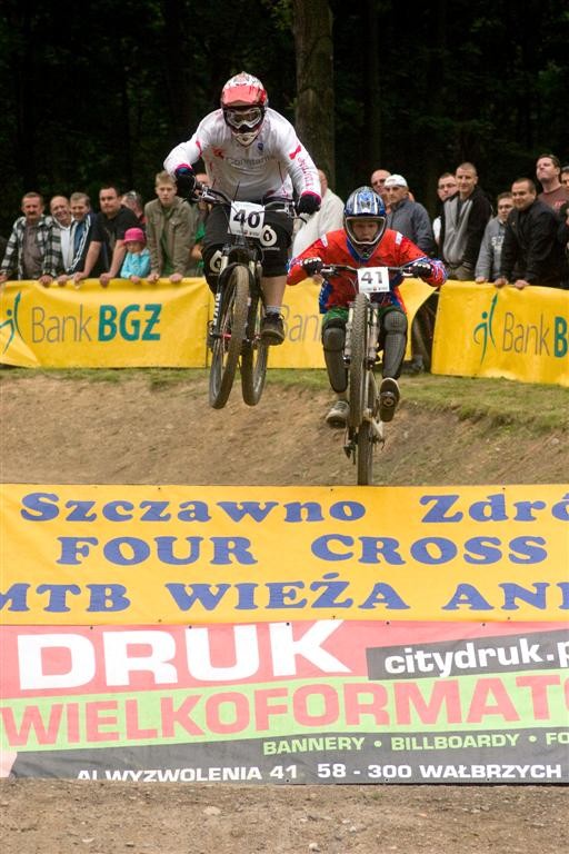 Polish Championship Szczawno-Zdrój 2009 [Junior 1/4]