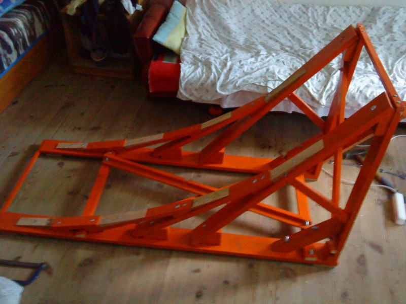 mini bmx ramp