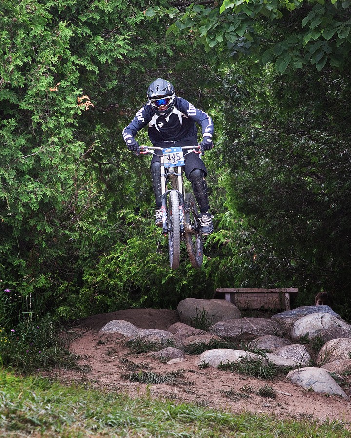 OCup 2009 DH5