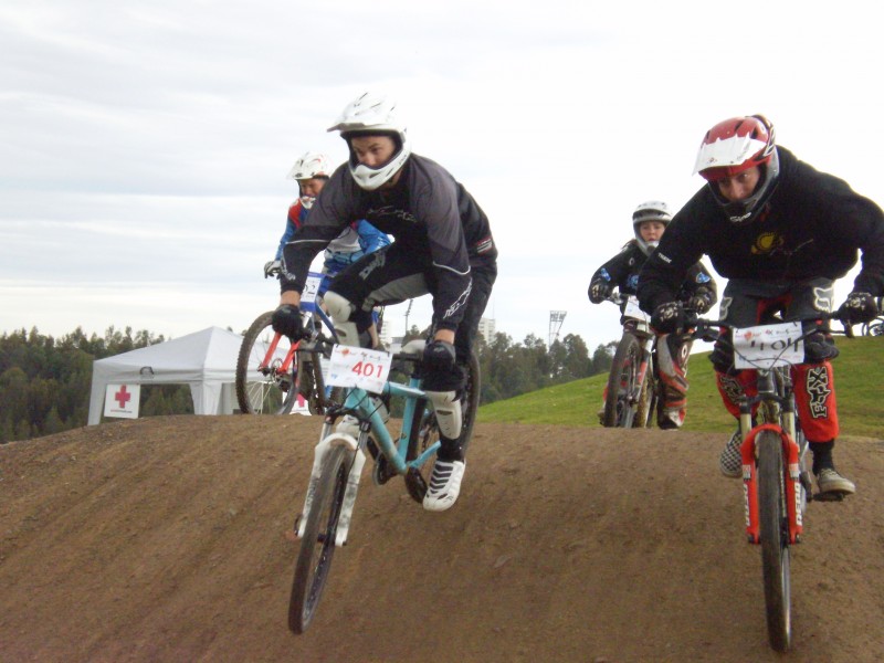 NSW State Series Final Round