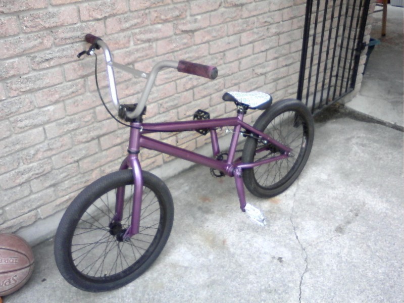 My Bike?