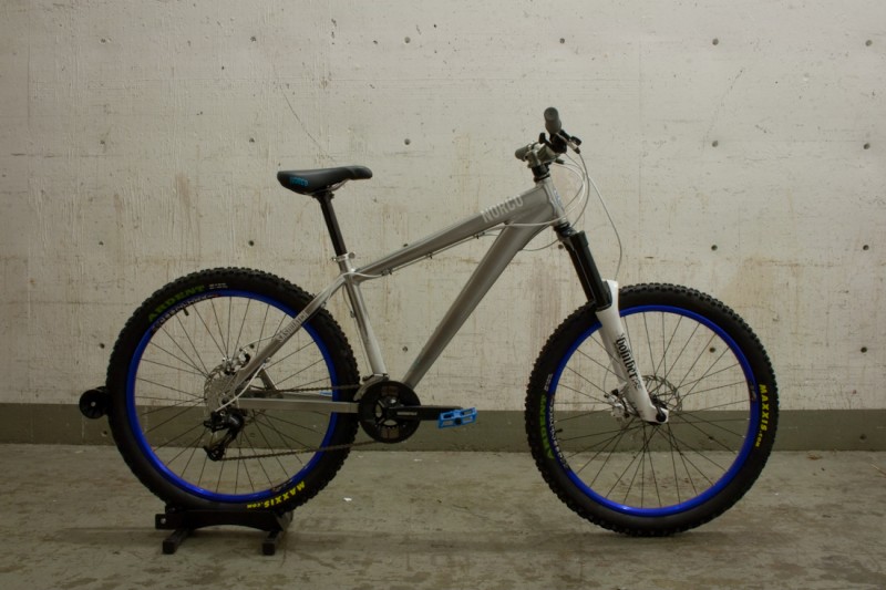 norco sasquatch mountain bike