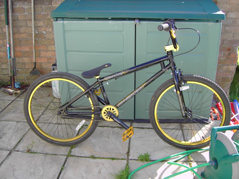 24 inch , might do swaps ..