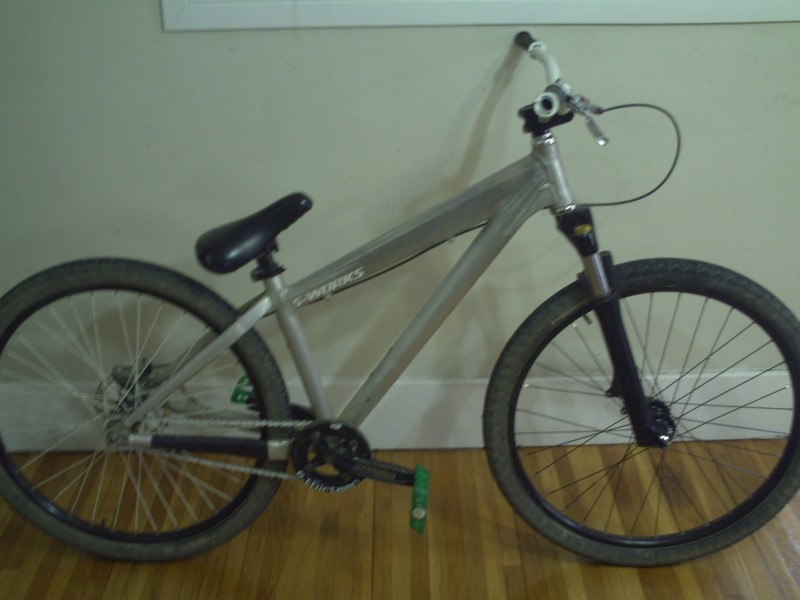specialized p2 frame