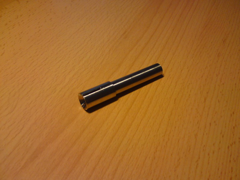 Custom Sunday 10mm shock pin