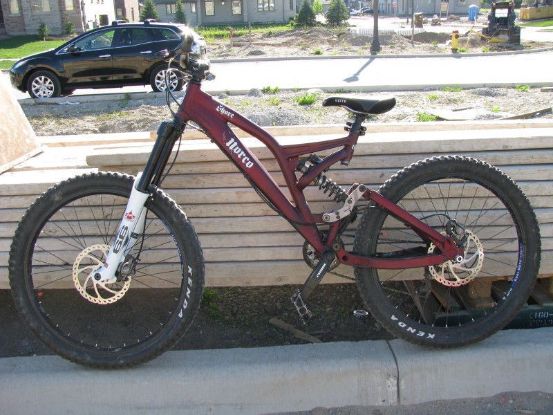 norco shore 3 2010