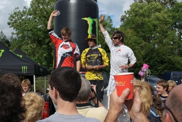 Ben Reid regains Irish Championship title - Pinkbike