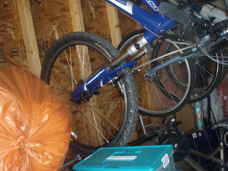2005 Giant WARP DS2 18.5" For Sale