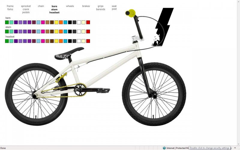 none at strictly bmx customizer in St Ives, Australia photo by yo13bo Pinkbike