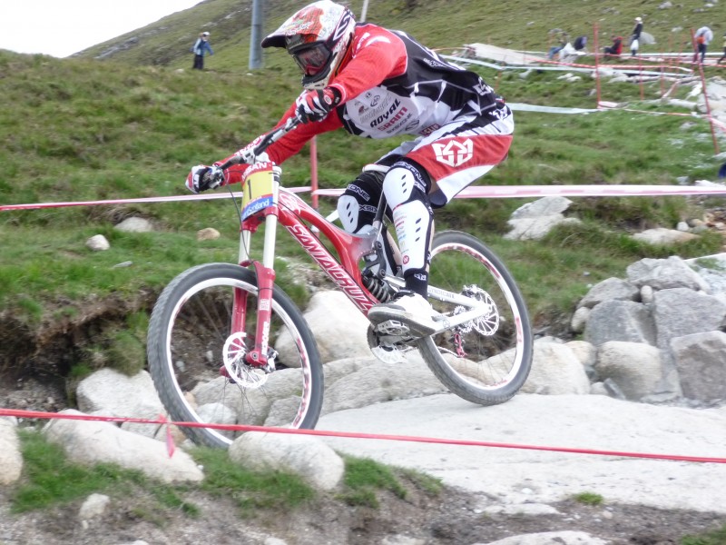 2009 fort william world cup