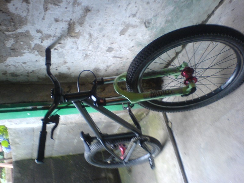 my bike :D
