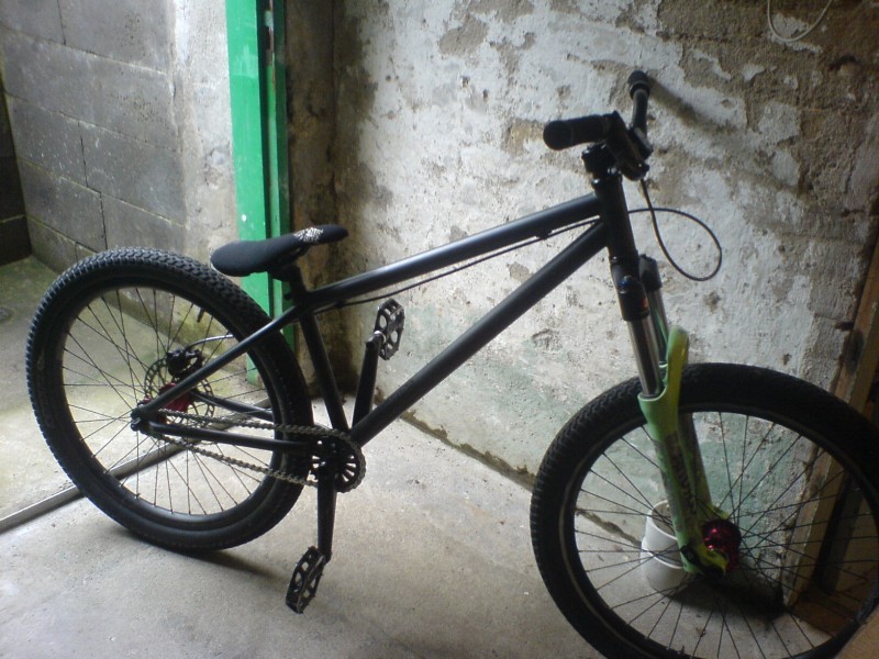my bike :D