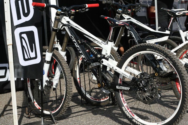 Scott Downhill bike? or Freeride bike?